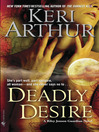 Cover image for Deadly Desire